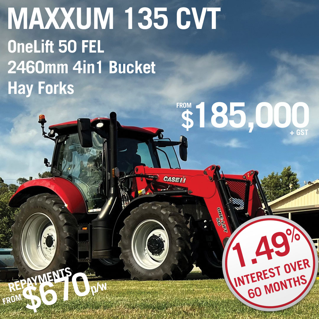 maxxum135-cvt