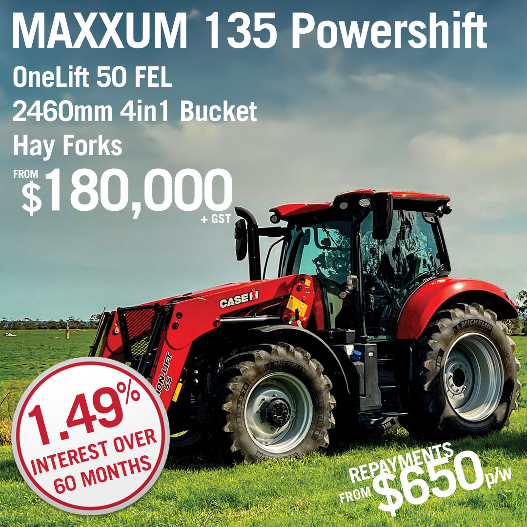 maxxum135-pshift
